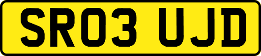 SR03UJD