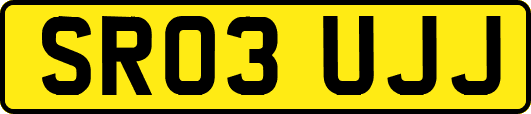 SR03UJJ