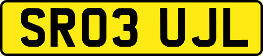 SR03UJL