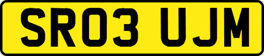 SR03UJM