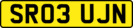 SR03UJN