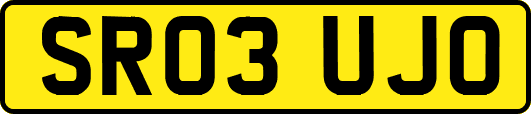SR03UJO