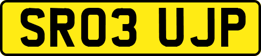 SR03UJP