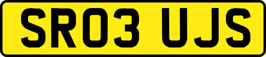 SR03UJS