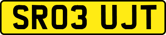 SR03UJT