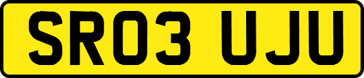 SR03UJU