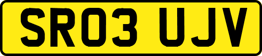SR03UJV