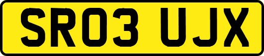 SR03UJX