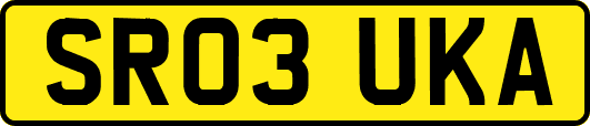 SR03UKA