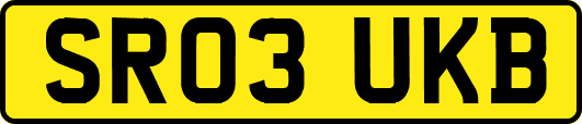 SR03UKB