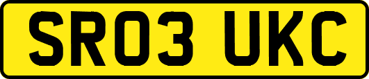 SR03UKC