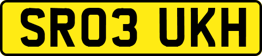 SR03UKH
