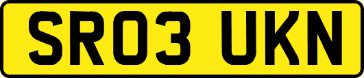 SR03UKN
