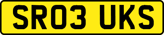 SR03UKS