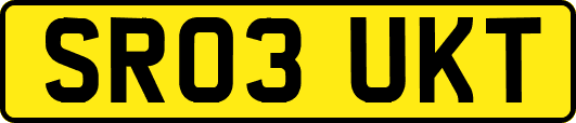 SR03UKT