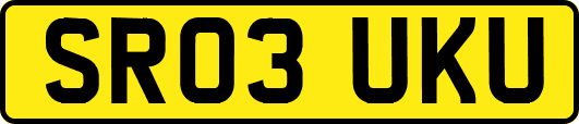 SR03UKU