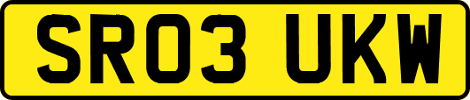 SR03UKW