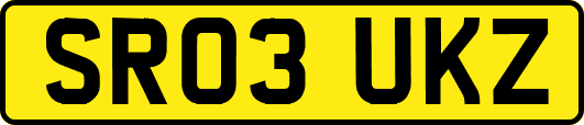 SR03UKZ