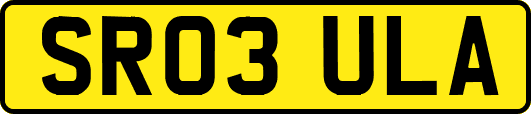 SR03ULA
