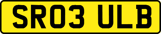 SR03ULB