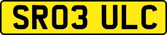 SR03ULC