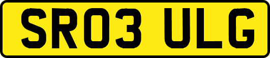 SR03ULG