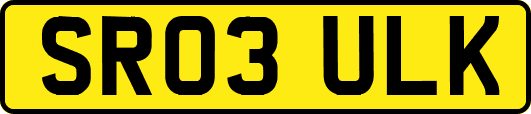 SR03ULK