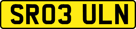SR03ULN