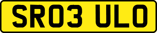 SR03ULO