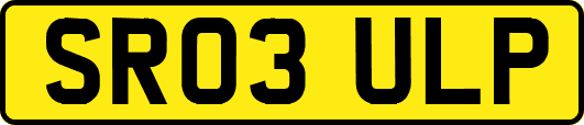 SR03ULP