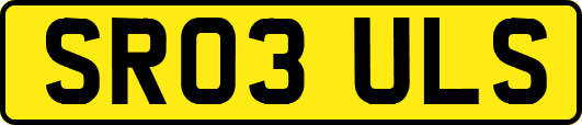 SR03ULS