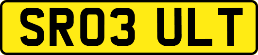 SR03ULT