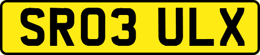 SR03ULX
