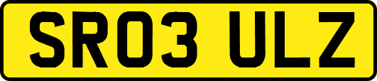 SR03ULZ