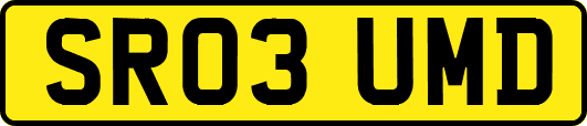 SR03UMD