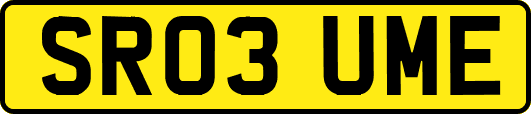 SR03UME