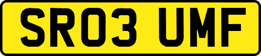 SR03UMF