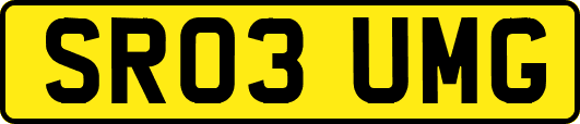 SR03UMG