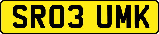 SR03UMK