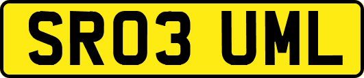 SR03UML