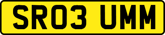 SR03UMM