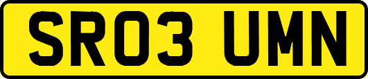 SR03UMN