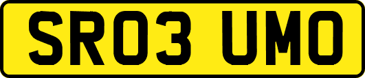 SR03UMO