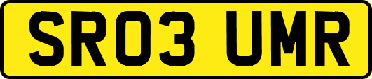 SR03UMR