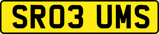 SR03UMS