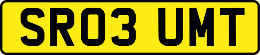 SR03UMT