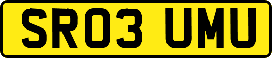 SR03UMU