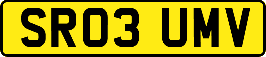 SR03UMV