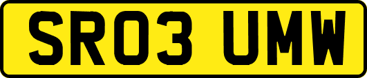 SR03UMW