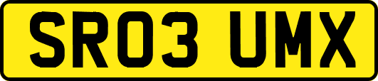 SR03UMX